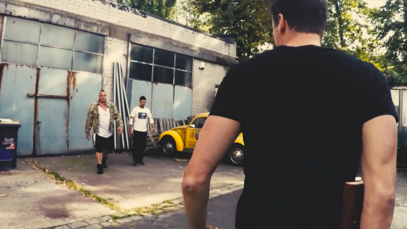 Pre-Vid | Mute